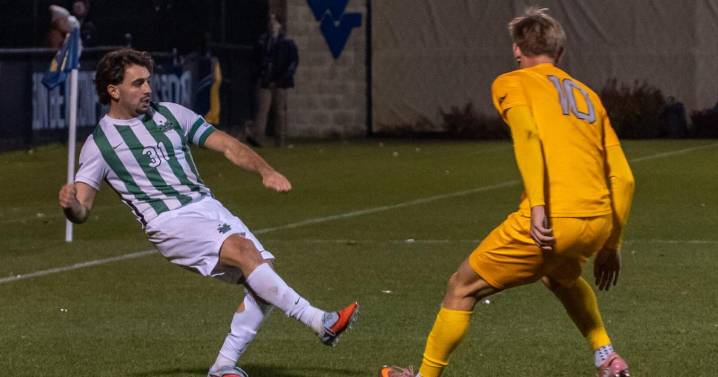 Sun Belt men's soccer: Herd downs WVU on PK in extra time to reach SBC final