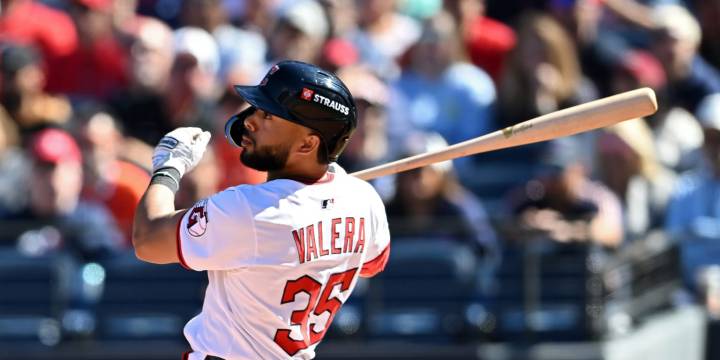 Guardians looking to improve outfield offense in offseason