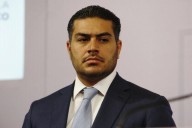 Ahora se trabaja con la fiscalía estatal; resolver el caso de Carlos Manzo es lo importante: Harfuch