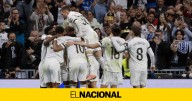 Un Real Madrid imparable golea al Valencia y mete presión al Barça (4