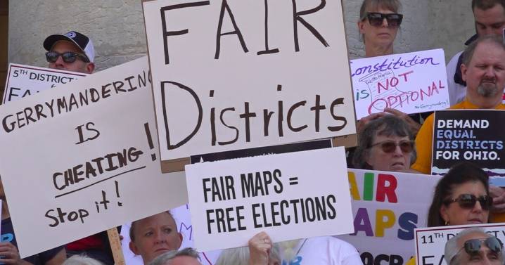 Redistricting deadlines for the midterms loom as states wait for a Supreme Court ruling