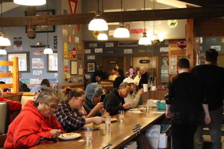 Where to find a free Thanksgiving meal in Salem and Keizer