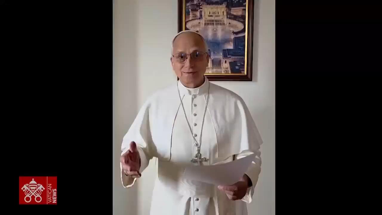 Pope Leo urges action at UN climate talks to aid 'creation crying out' from harms of Earth's warming