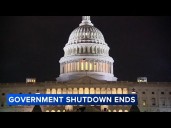 ABC7 political analyst breaks down whats next after shutdown ends