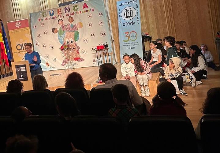 El Consejo de Infancia reivindica los derechos de los niños