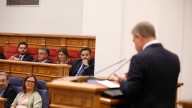 PP y Vox presentan enmiendas a la totalidad a los presupuestos de Castilla