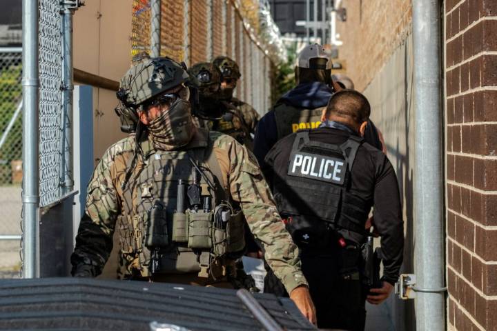 Judge orders improvements at Broadview ICE facility after claims of inhumane conditions