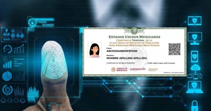 CURP biométrica para niños: Documentos que te piden en los módulos para tramitarla