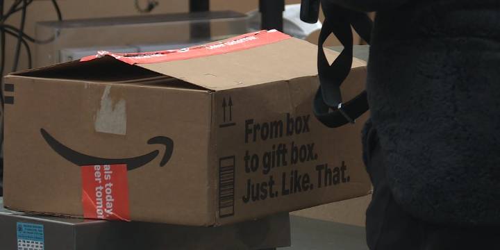 Police and carriers offer tips to protect against ‘porch pirates’ targeting holiday packages