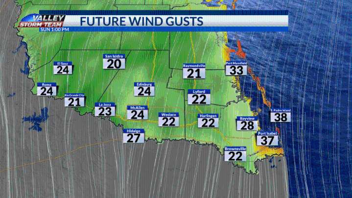 On the horizon: fall-like conditions for the Valley starting Sunday