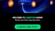 LoneStar Casino promo code: Welcome bonus offers 105 free Sweeps Coins