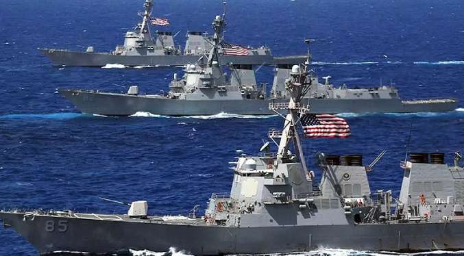 Estados Unidos refuerza su presencia militar y estratégica en el Caribe