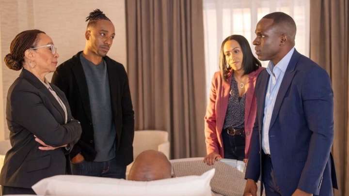 Why Chicago Med's David Goodwin Looks So Familiar