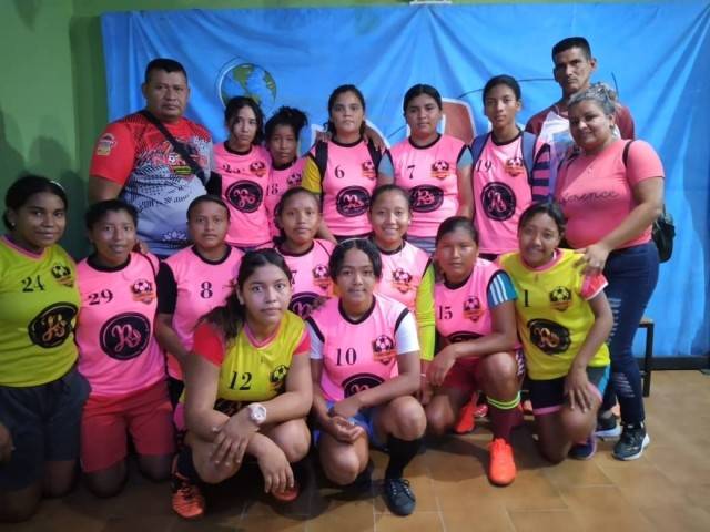 Son cinco veces campeonas en el Delta y piden ayuda para mostrarlas en el nacional de clubes