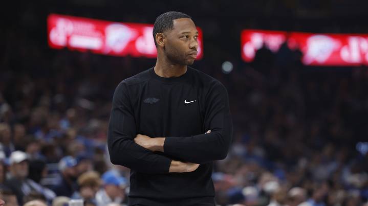 Did Pelicans’ Willie Green just hint at imminent departure?