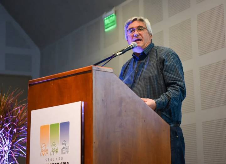 Rodríguez: “El desarrollo agropecuario requiere más productores y más conocimiento”