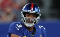 Giants receive strong message from Russell Wilson after naming Jameis Winston starting QB