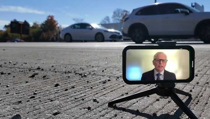 "We stand behind it": Cement industry pushes back amid concerns about cracking on Indiana roads and bridges