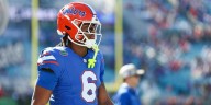 Star Florida freshman receiver out for season with injury