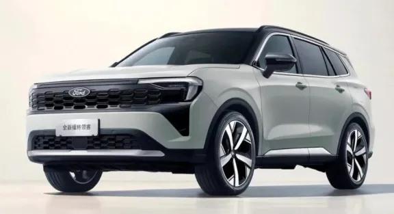 Ford lanza la nueva Territory híbrida en Argentina con beneficios impositivos