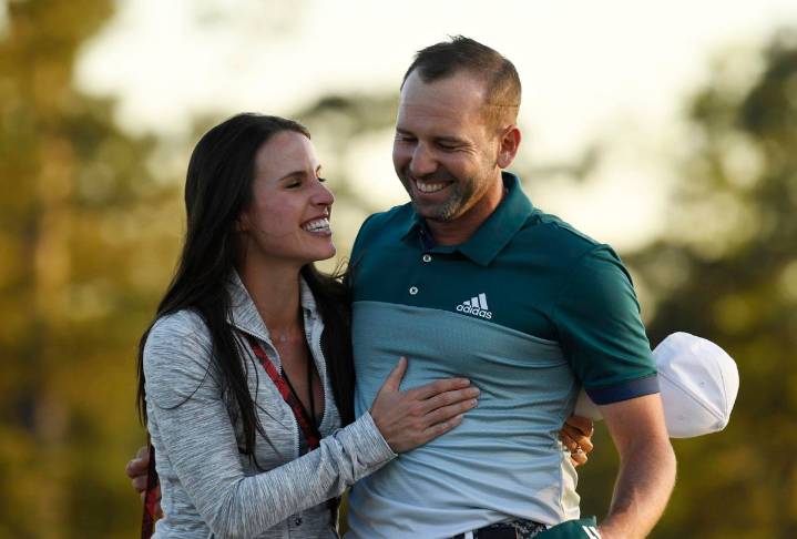 Sergio Garcia Gets Emotional After Wife Helped Him Raise Over $7 Million for a Special Cause Sergio Garcia reveals a touching personal milestone and credits his wife for a massive success off the golf
