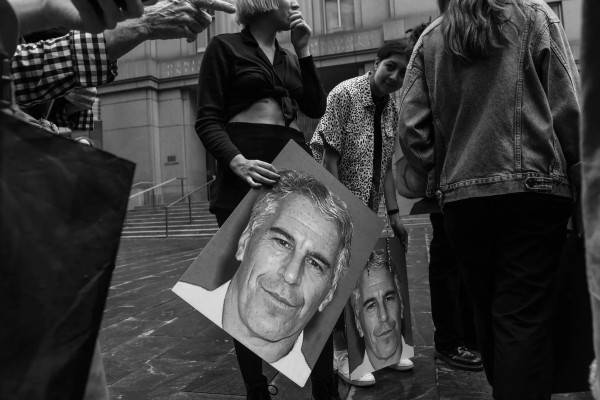 Votará Congreso de EU divulgación de archivos de Epstein