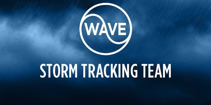 FORECAST: Stormy at times this afternoon