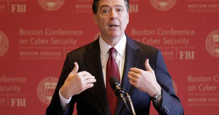 New hurdle in Comey case as Trump's Justice Department faces questions about the grand jury process