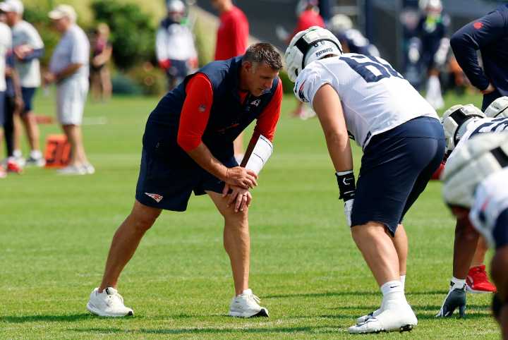 Will Campbell injury: What Mike Vrabel wants to see from Patriots 1st