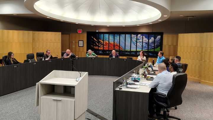 Council to discuss recreation facility levy, routine business