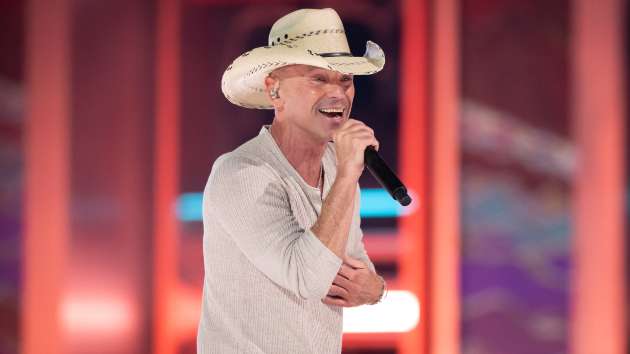 ‘Don’t Happen Twice’: Kenny Chesney marks ‘New York Times’ bestseller with NYC event