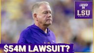 Brian Kelly SUES LSU for $54 MILLION After ‘For Cause’ Firing