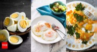 Boiled or poached or omlette: What is the best way to eat eggs for weight loss