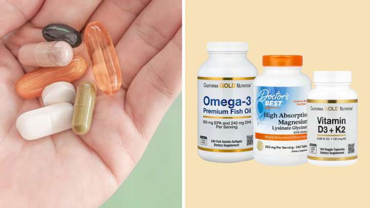 iHerb is offering 20% off supplements ahead of Black Friday