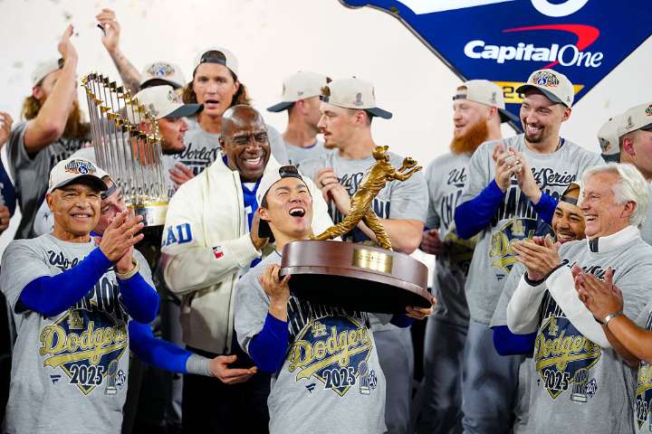 Did Trump Take Credit For Dodgers World Series Win Because Of Canadian Tariffs?