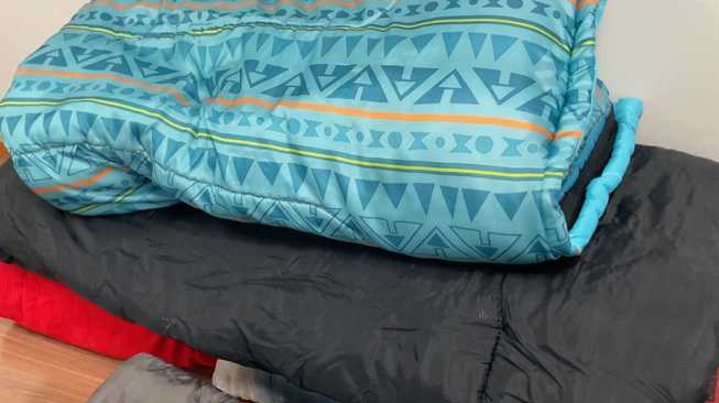 Winter Clothing Drive Raises Awareness of Lack of Warming Stations