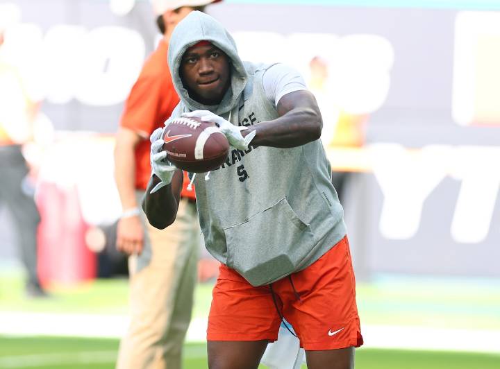 Syracuse football at No. 18 Miami: Live score, updates