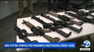 New Los Angeles County communication system aims at confiscating guns in restraining order cases