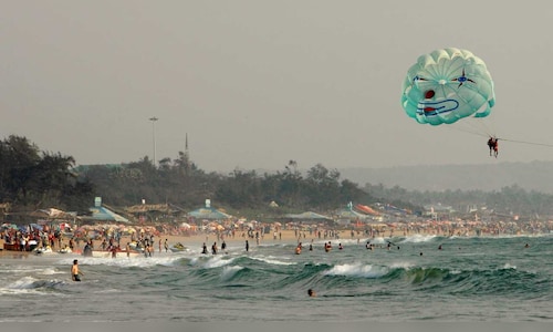 Security tightened in Goa following Delhi blast; 4 arrested for allegedly harassing foreign tourists