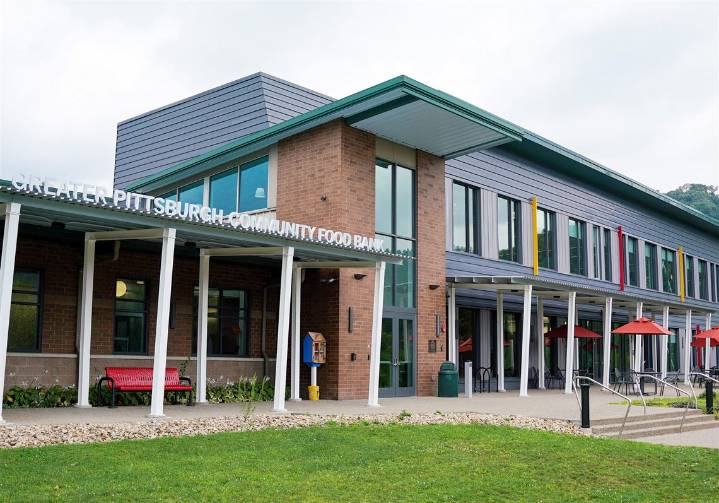 Technology is helping fill the food insecurity gaps in Pittsburgh and beyond