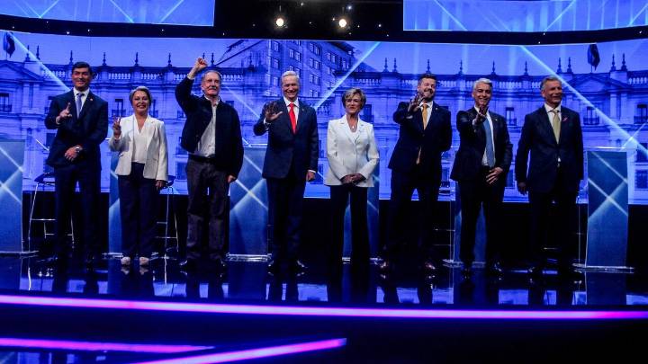 Sorteo de Anatel: Así quedó el orden de los candidatos y candidatas para el último debate presidencial antes de la elección