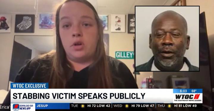 Man accused of fatally stabbing teen at Walmart was convicted of another knife attack