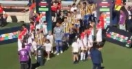 AFA abre expediente a Estudiantes por pasillo de espaldas a Rosario Central