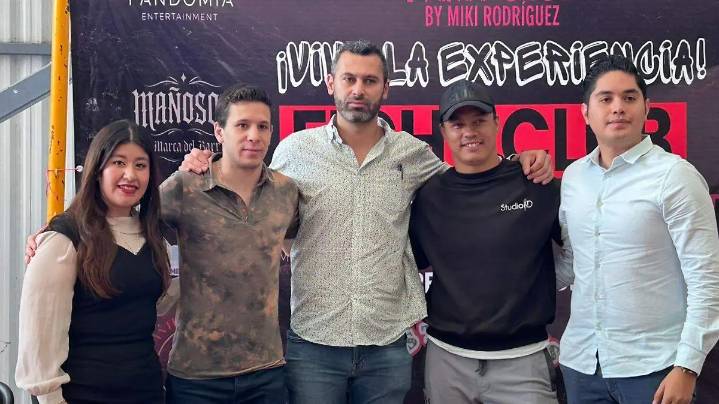 Futbox: Metepec tendrá el primer torneo que combina futbol y boxeo