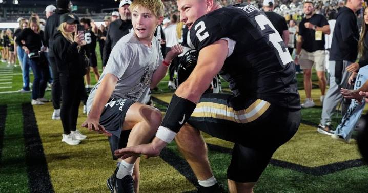 Diego Pavia throws TD pass in OT and No. 15 Vanderbilt holds off Auburn 45