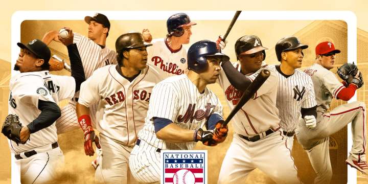 2026 Baseball Hall of Fame ballot released