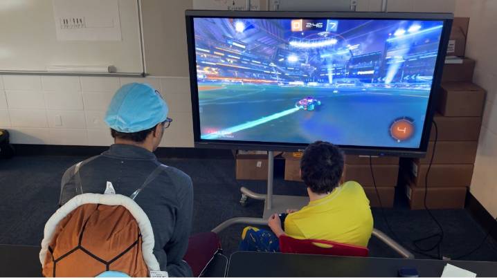 Academy @ Shawnee's esports team climbs to the top