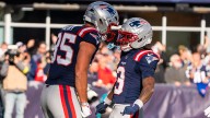 Drake Maye finds Hunter Henry, DeMario Douglas in key moments, and other Patriots
