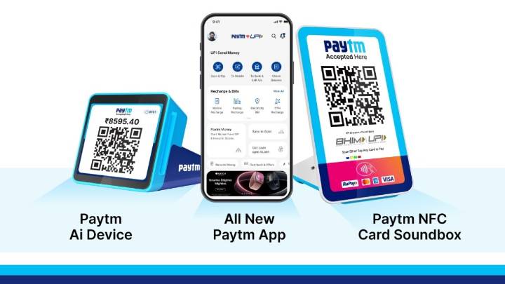 Paytm revamps its app with AI-powered tools, digital gold rewards and cleaner interface