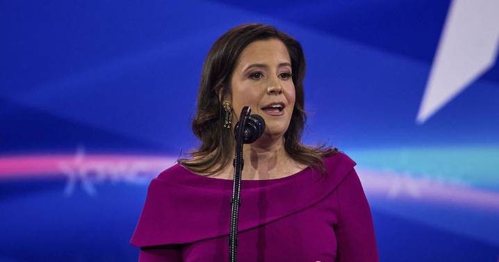 Stefanik to challenge Hochul for NY governor